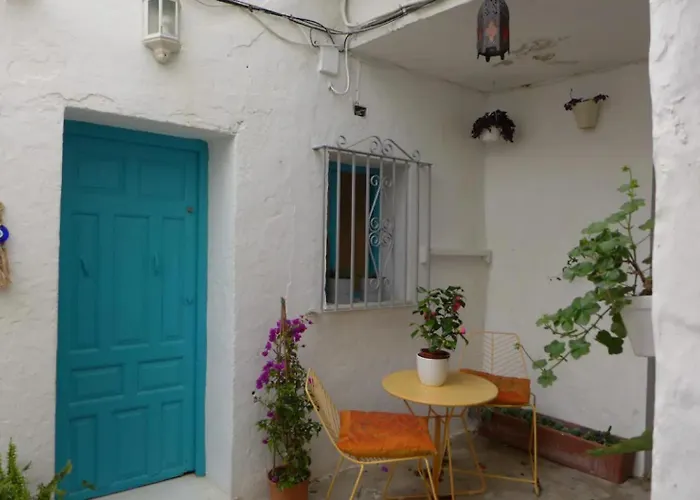 Precioso Loft En Pleno Centro Historico De Vejer