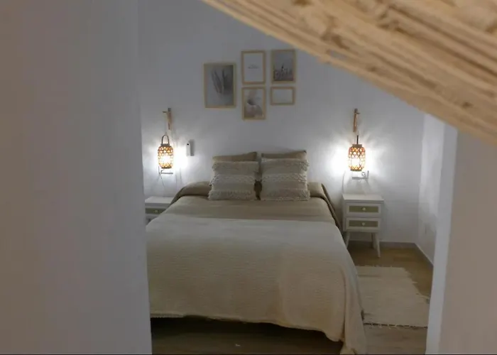 Precioso Loft En Pleno Centro Historico De Vejer