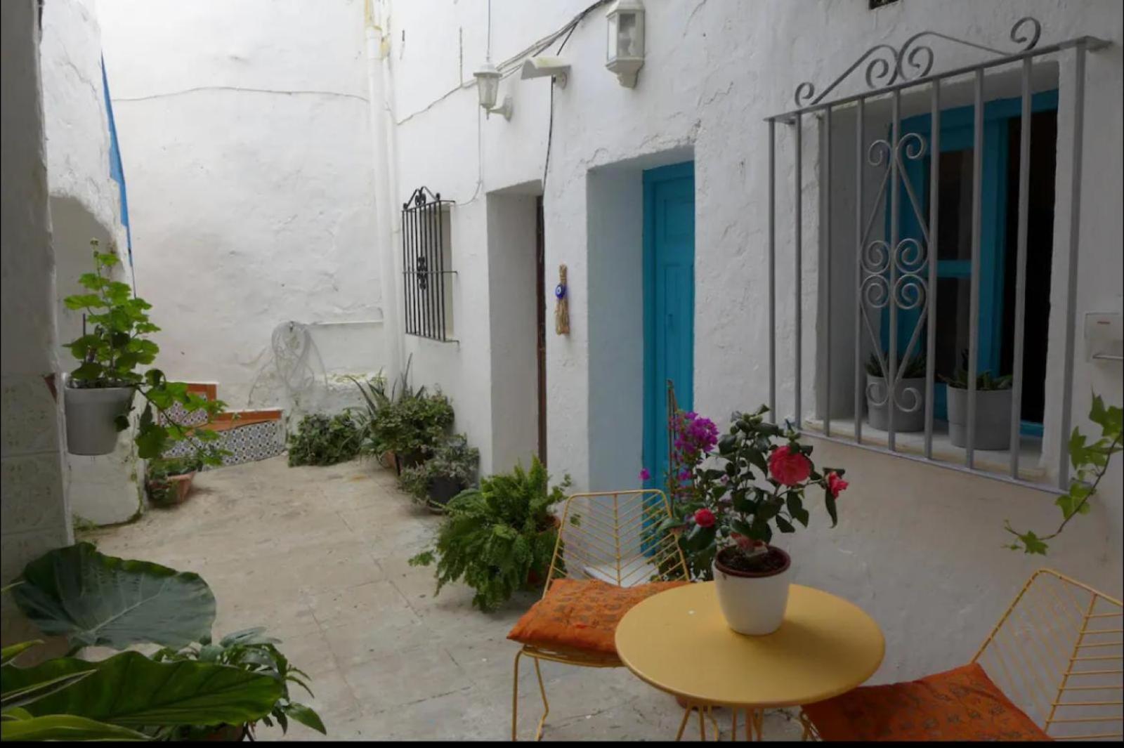 Precioso Loft En Pleno Centro Historico De Vejer *